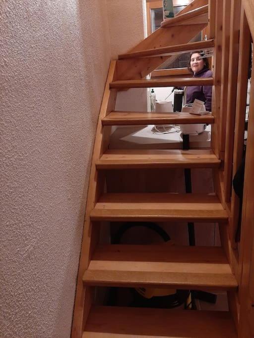 Beau Duplex Lumineux A La Montagne Nice Flat Just Underneath Mtblanc Les Houches Bagian luar foto