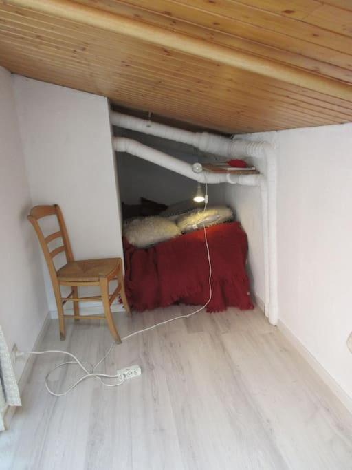 Beau Duplex Lumineux A La Montagne Nice Flat Just Underneath Mtblanc Les Houches Bagian luar foto