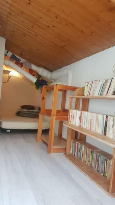 Beau Duplex Lumineux A La Montagne Nice Flat Just Underneath Mtblanc Les Houches Bagian luar foto